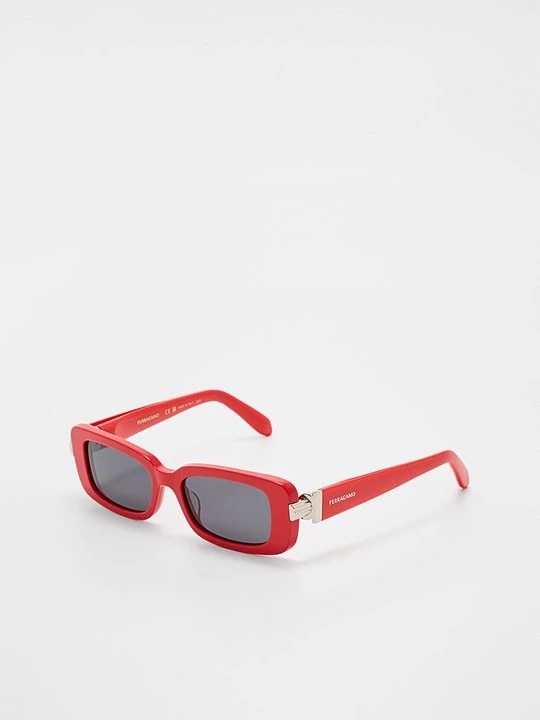 Foto van product Zonnebril FERRAGAMO rood