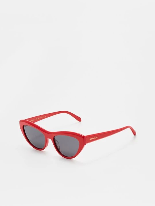 Foto van product Zonnebril FERRAGAMO rood