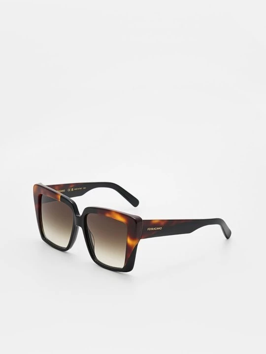 Foto van product Zonnebril FERRAGAMO zwart