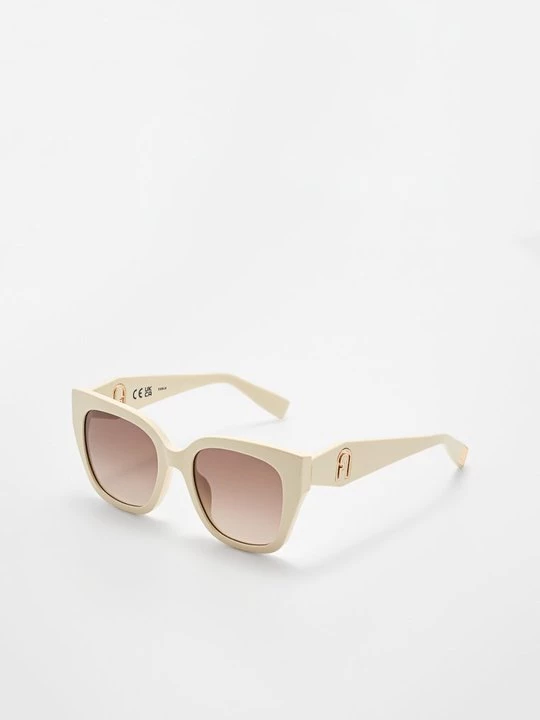Foto van product Zonnebril Furla beżowy