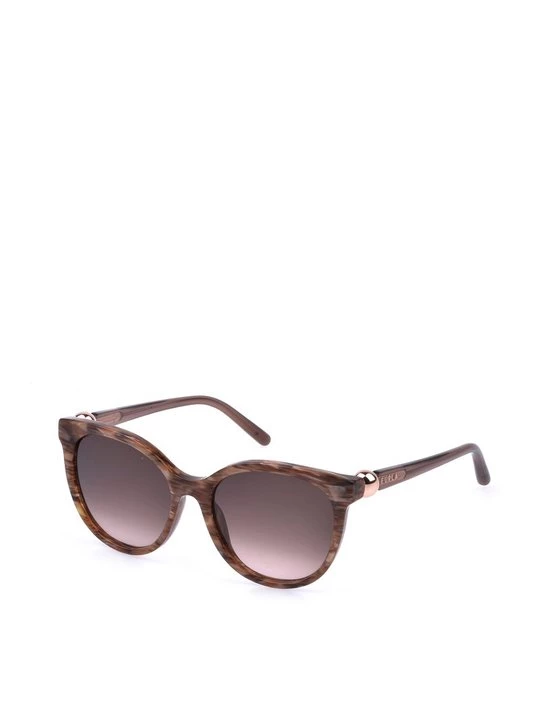 Foto van product Zonnebril Furla bruin