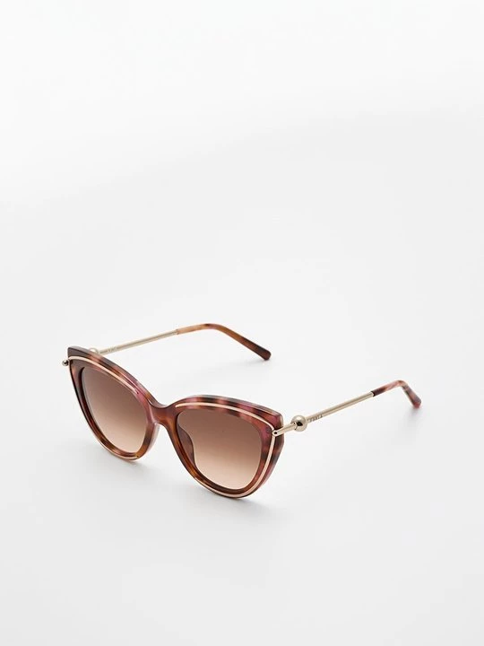 Foto van product Zonnebril Furla bruin