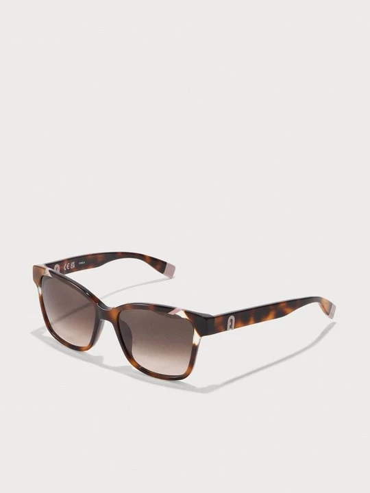 Foto van product Zonnebril Furla bruin