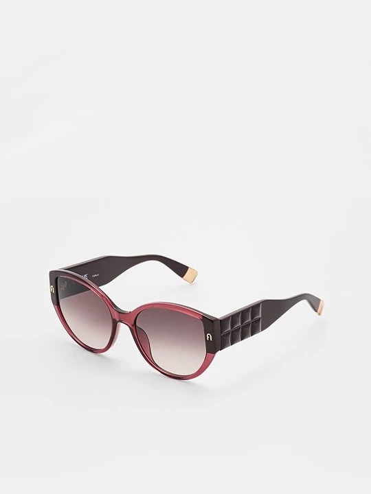 Foto van product Zonnebril Furla donkerrood