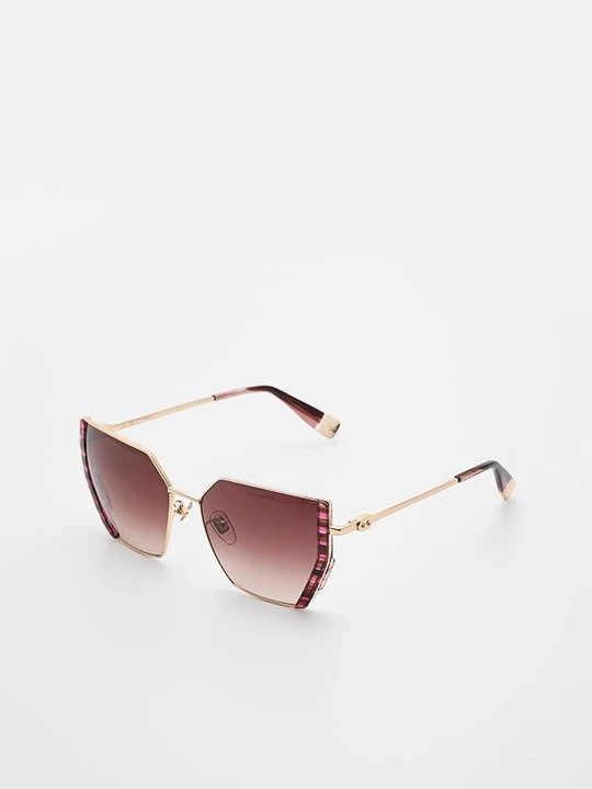 Foto van product Zonnebril Furla donkerroze