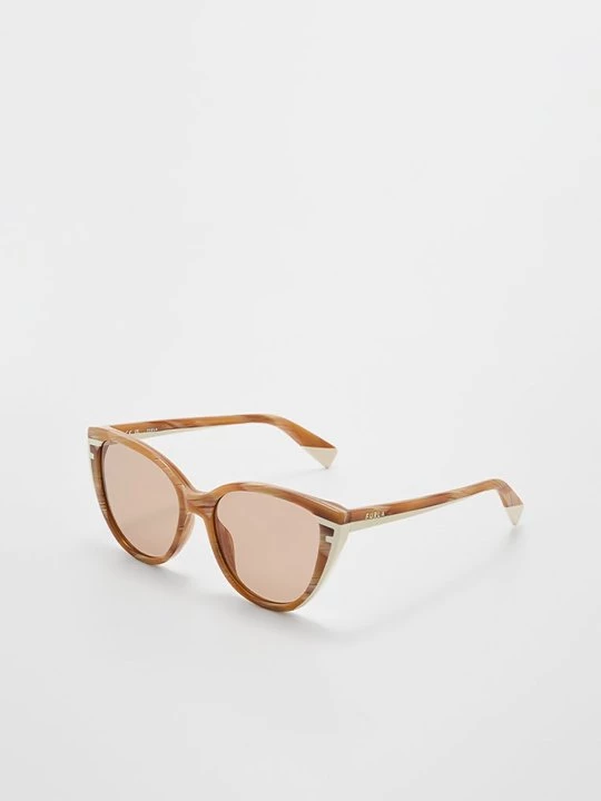 Foto van product Zonnebril Furla geel