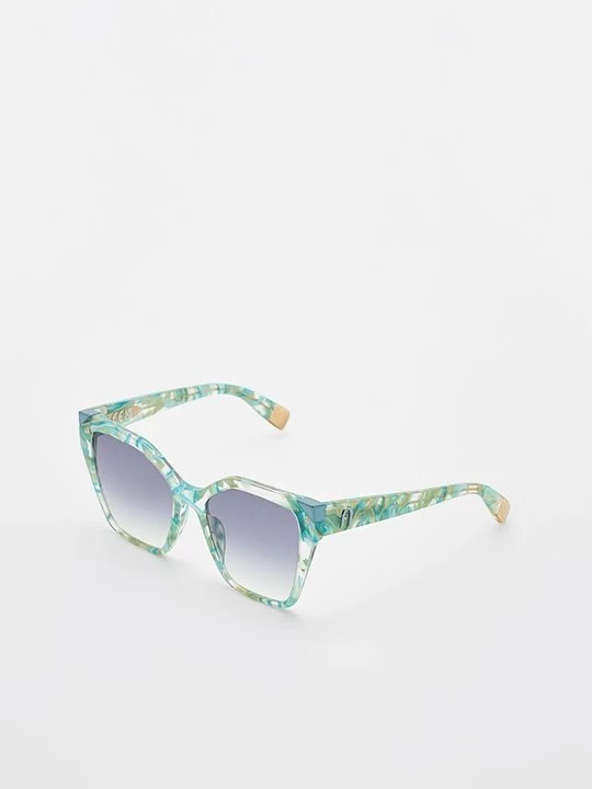 Foto van product Zonnebril Furla groen