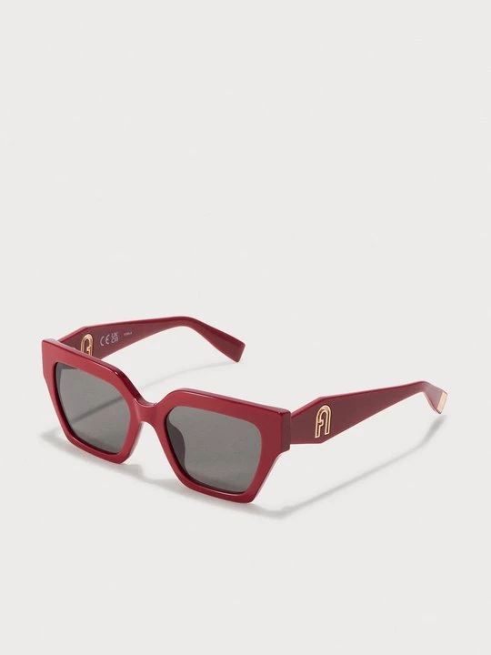 Foto van product Zonnebril Furla rood