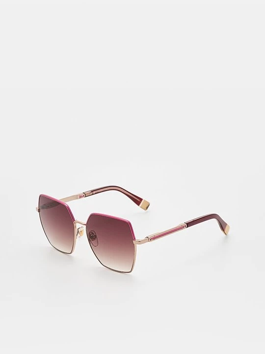 Foto van product Zonnebril Furla rood