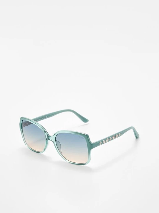 Foto van product Zonnebril Guess blauw