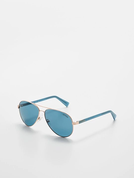 Foto van product Zonnebril Guess blauw