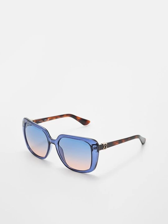 Foto van product Zonnebril Guess blauw