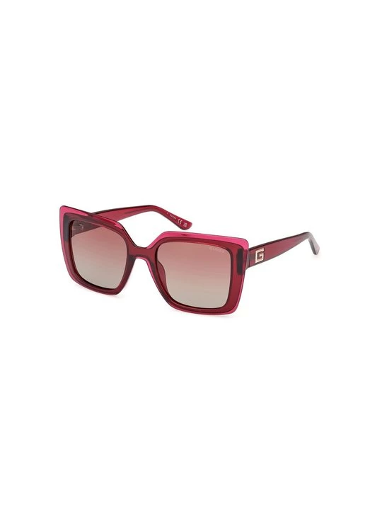 Foto van product Zonnebril Guess bordeauxrood