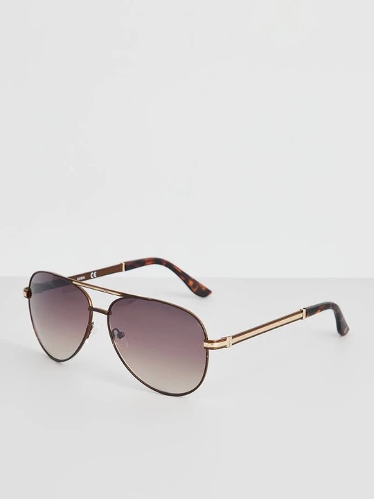 Foto van product Zonnebril Guess bruin