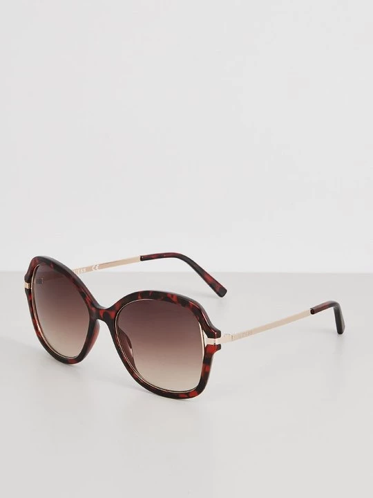 Foto van product Zonnebril Guess bruin