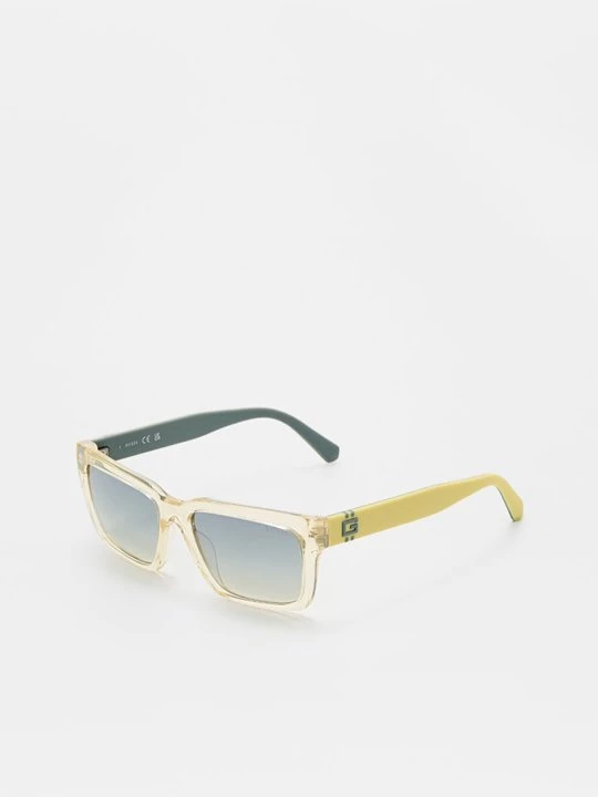 Foto van product Zonnebril Guess geel