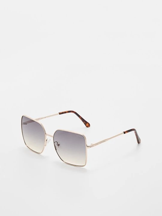Foto van product Zonnebril Guess goudkleurig