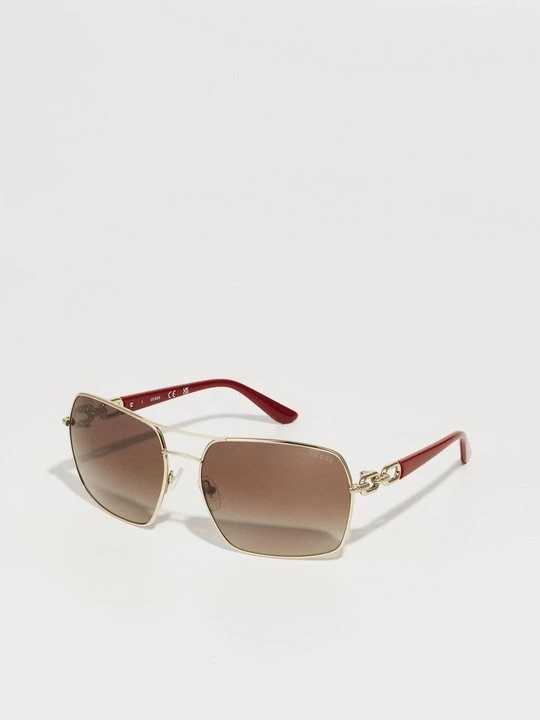 Foto van product Zonnebril Guess goudkleurig
