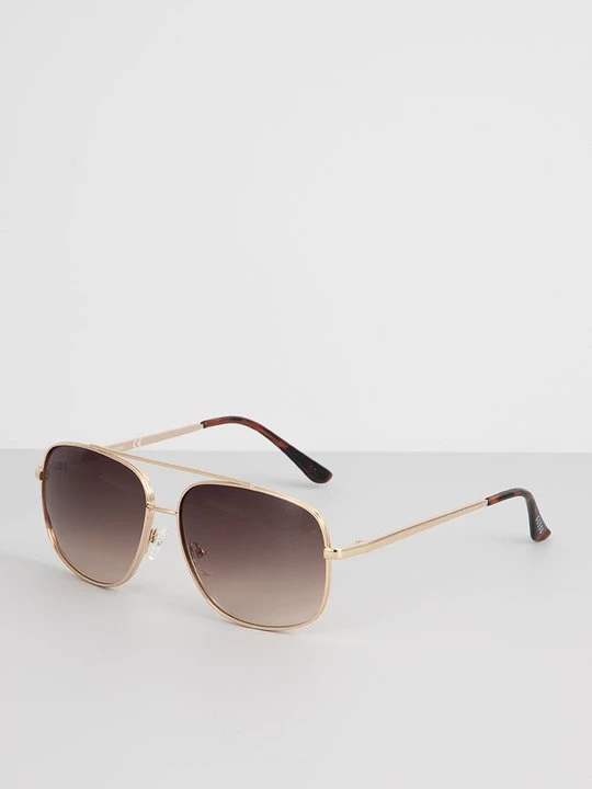 Foto van product Zonnebril Guess goudkleurig