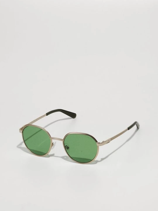 Foto van product Zonnebril Guess goudkleurig