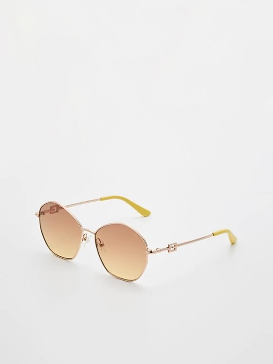 Foto van product Zonnebril Guess goudkleurig