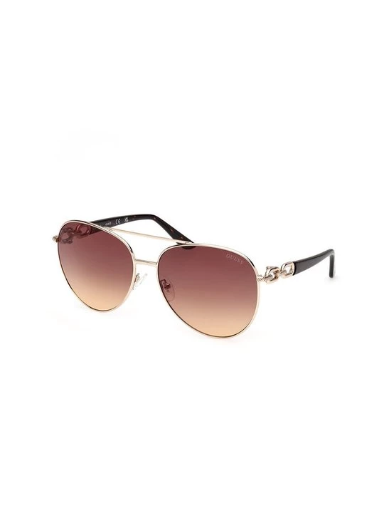 Foto van product Zonnebril Guess goudkleurig