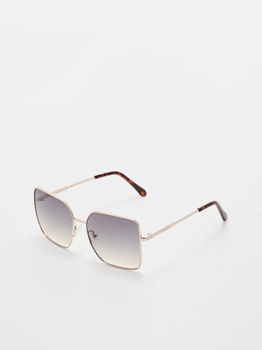 Foto van product Zonnebril Guess goudkleurig