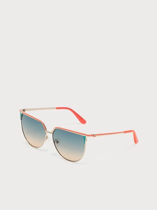 Foto van product Zonnebril Guess koraalrood