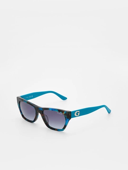 Foto van product Zonnebril Guess turquoise