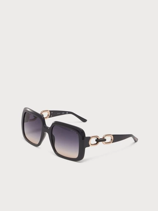 Foto van product Zonnebril Guess zwart