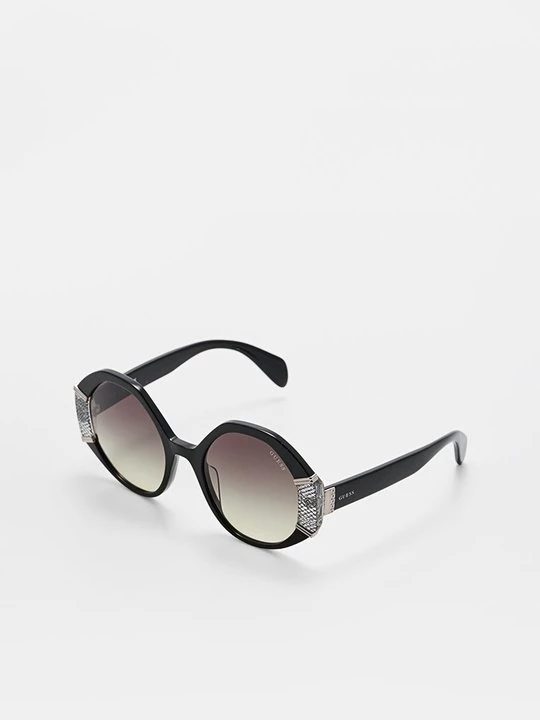 Foto van product Zonnebril Guess zwart