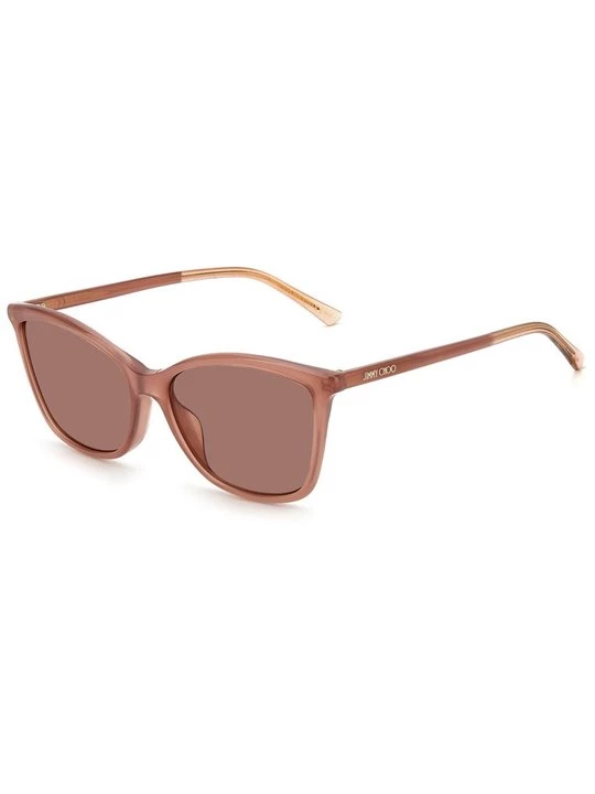 Foto van product Zonnebril Jimmy Choo beżowy