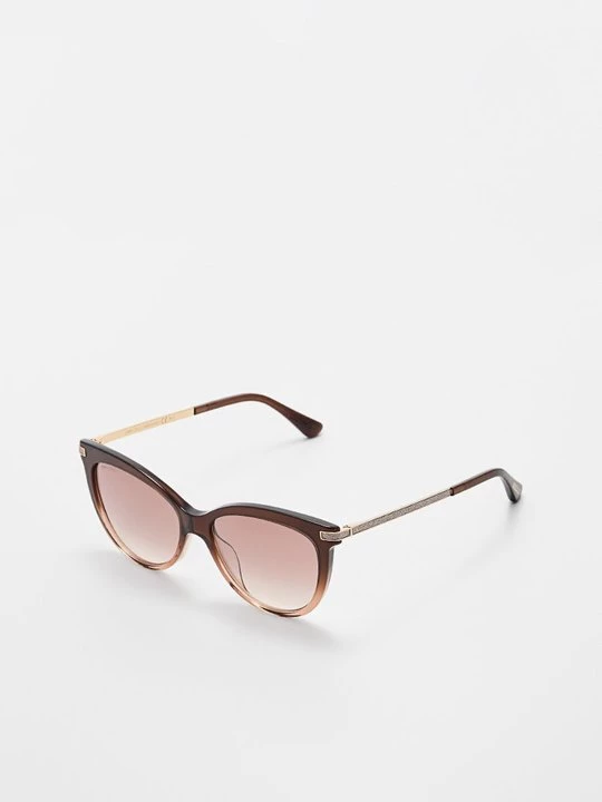 Foto van product Zonnebril Jimmy Choo bruin