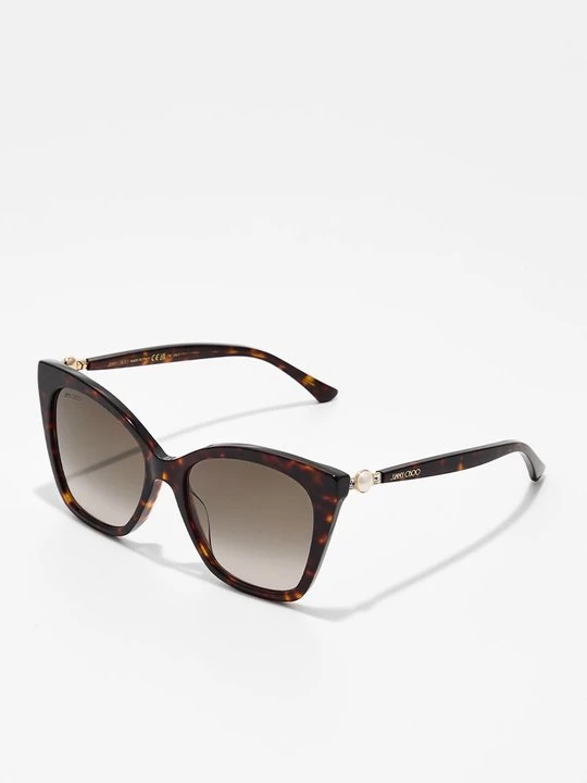 Foto van product Zonnebril Jimmy Choo bruin