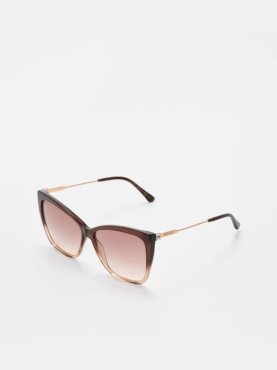 Foto van product Zonnebril Jimmy Choo bruin