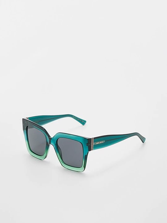 Foto van product Zonnebril Jimmy Choo groen