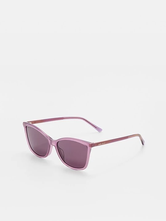 Foto van product Zonnebril Jimmy Choo paars