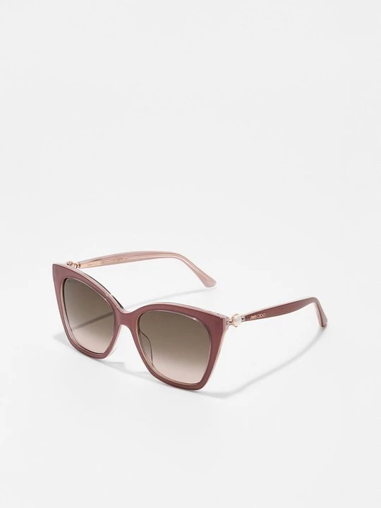 Foto van product Zonnebril Jimmy Choo roze