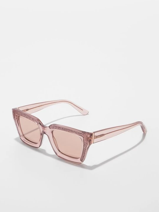 Foto van product Zonnebril Jimmy Choo roze