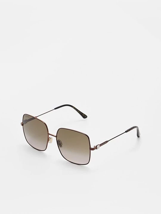 Foto van product Zonnebril Jimmy Choo zwart