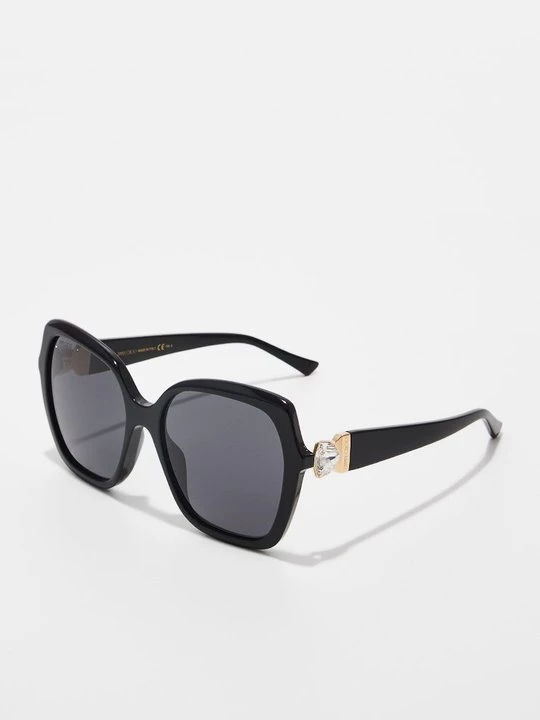 Foto van product Zonnebril Jimmy Choo zwart