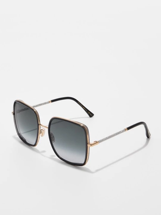 Foto van product Zonnebril Jimmy Choo zwart
