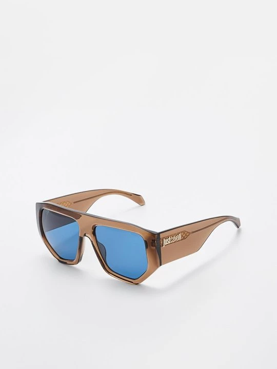 Foto van product Zonnebril Just Cavalli taupe