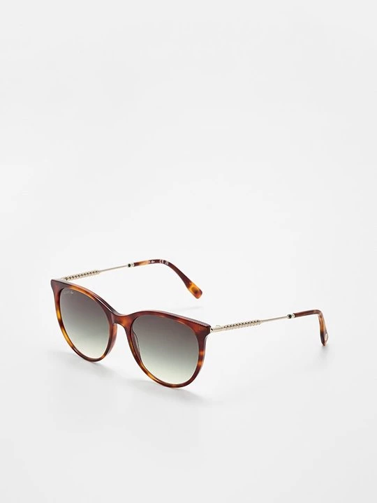 Foto van product Zonnebril Lacoste bruin