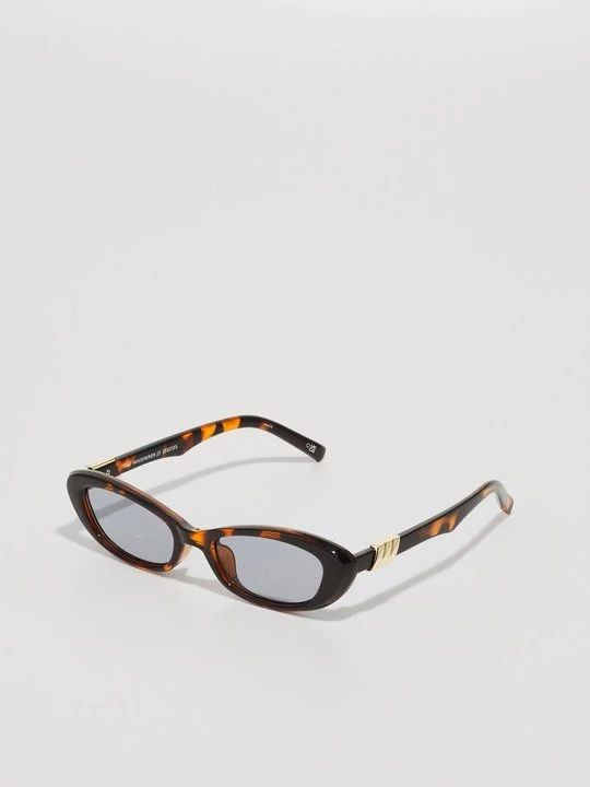 Foto van product Zonnebril Le Specs donkerbruin