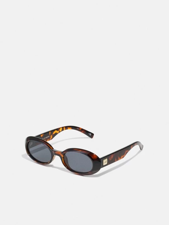 Foto van product Zonnebril Le Specs goudkleurig