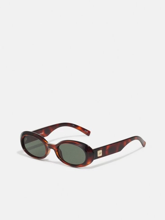 Foto van product Zonnebril Le Specs goudkleurig
