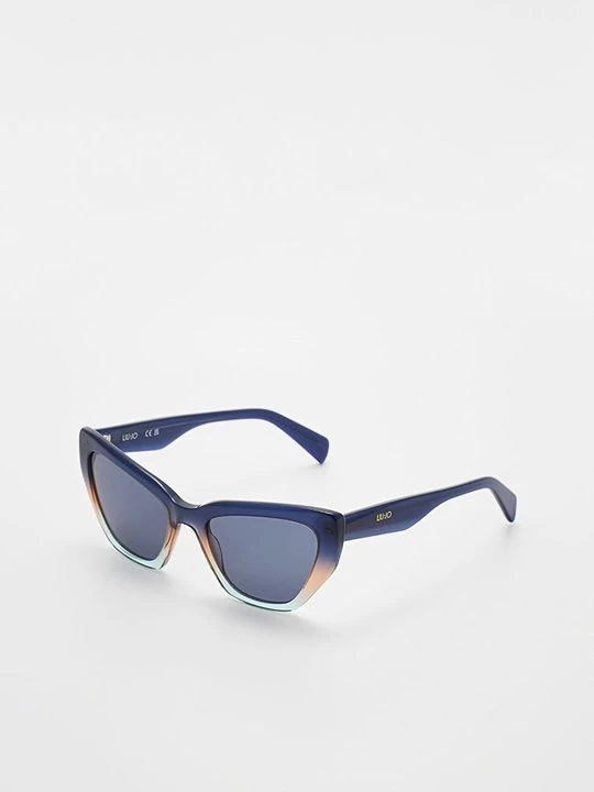 Foto van product Zonnebril Liu Jo blauw