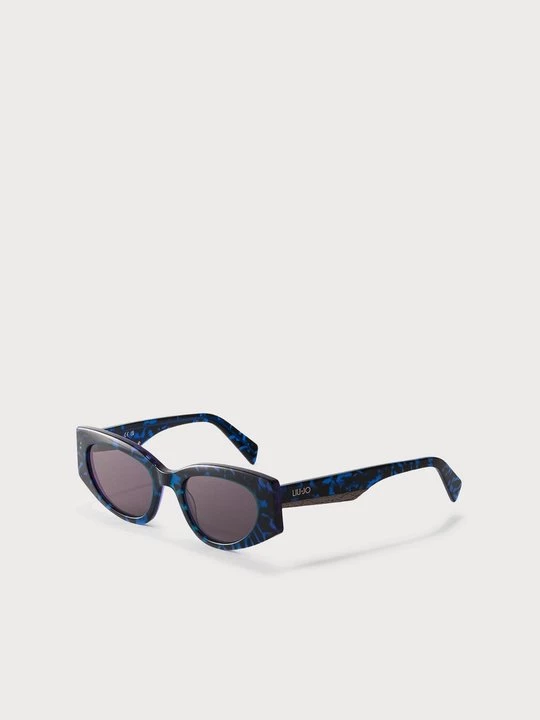 Foto van product Zonnebril Liu Jo blauw