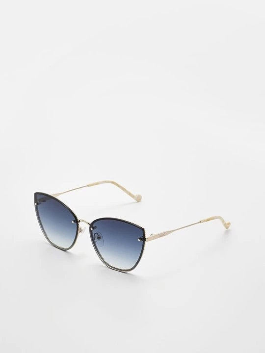 Foto van product Zonnebril Liu Jo blauw